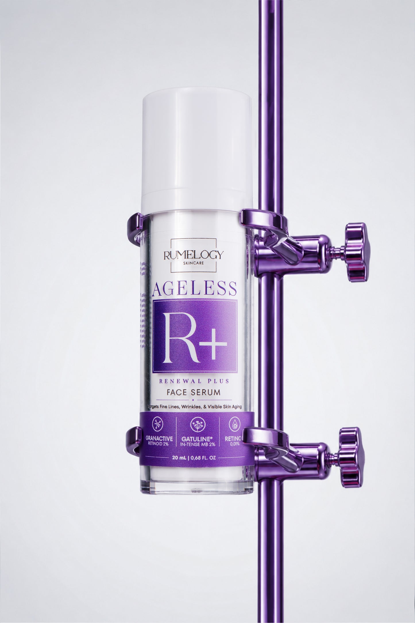 Ageless R+Face Serum