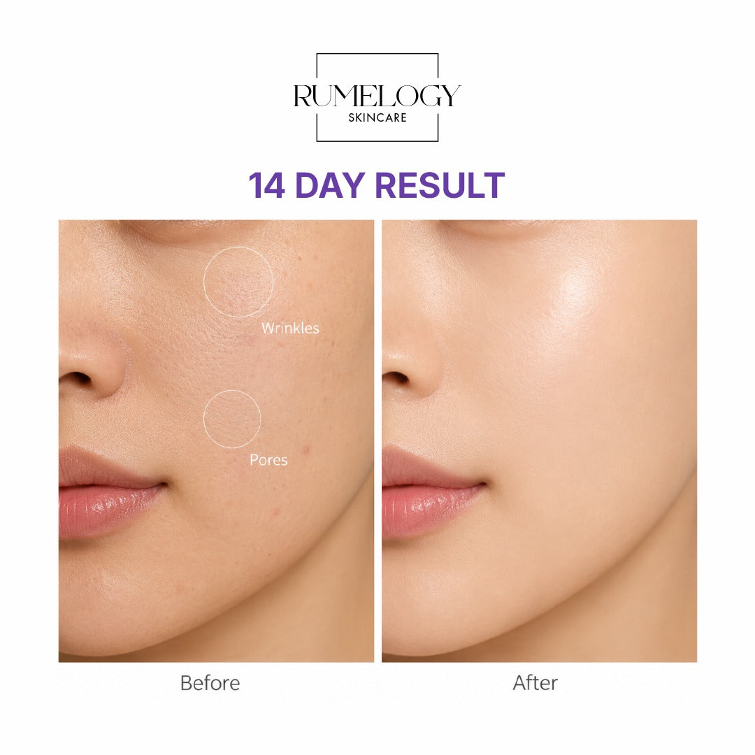 Ageless R+Face Serum